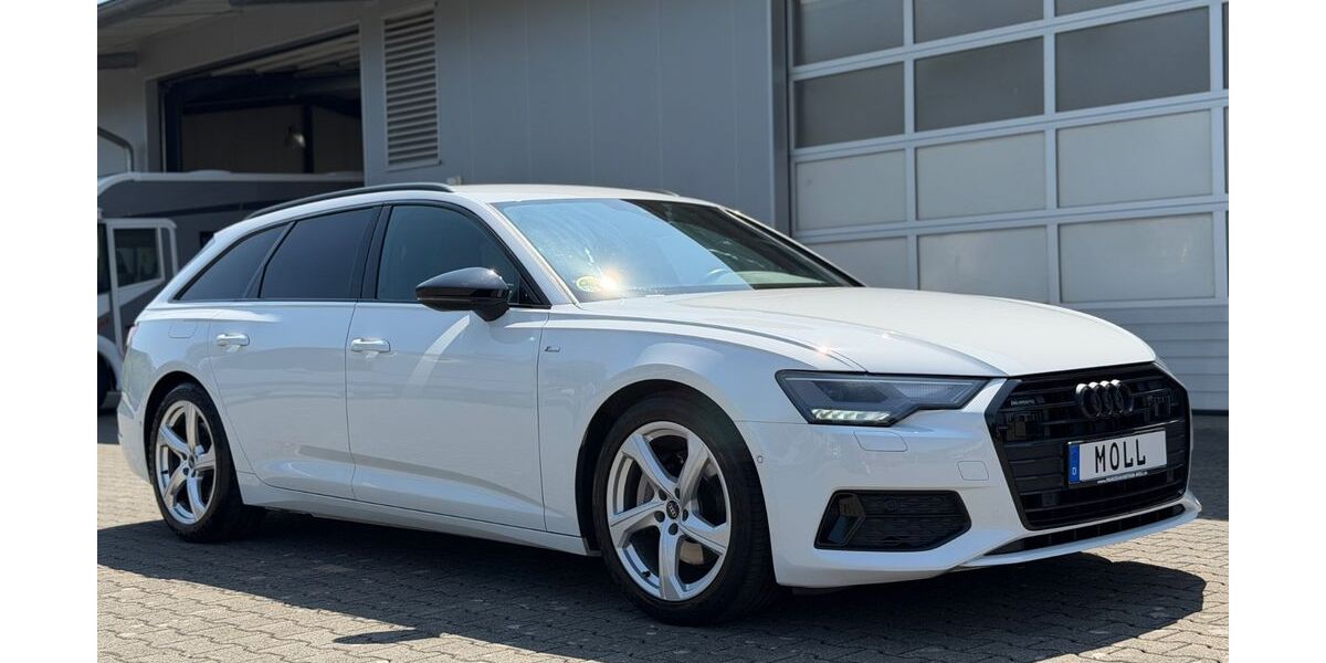 Audi A6 66.500 km 33.900 &euro; Friedrichshafen 88045