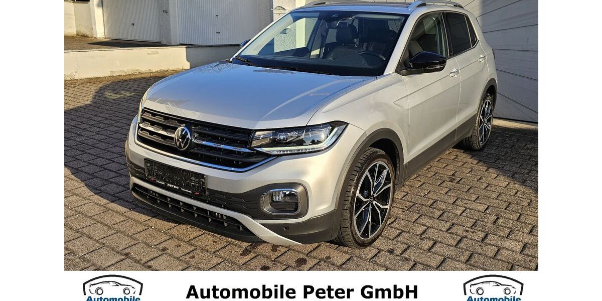 VW T-Cross 58.800 km 19.980 &euro; Ravensburg 88214