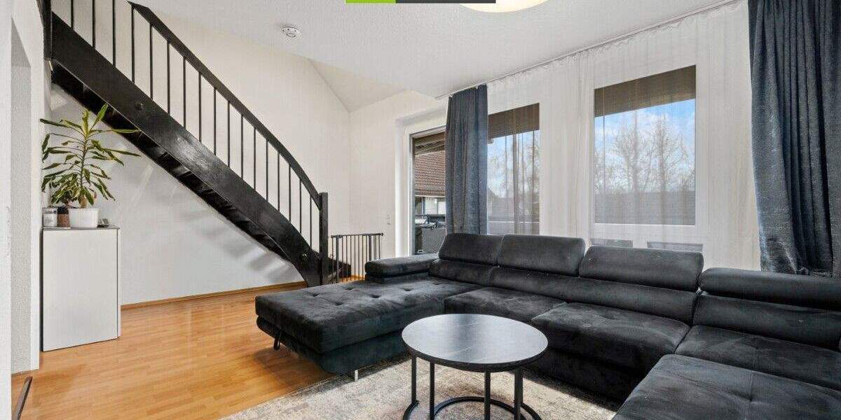 Etagenwohnung Ravensburg Innenstadt - 5 Zimmer, 92 m&sup2;, 359.000&euro; | Angebot:25693718