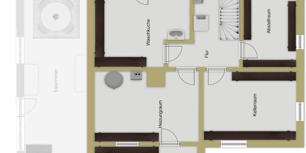 Einfamilienhaus Friedrichshafen Allmannsweiler - 7 Zimmer, 151 m&sup2;, 635.000&euro; | Angebot:25836841