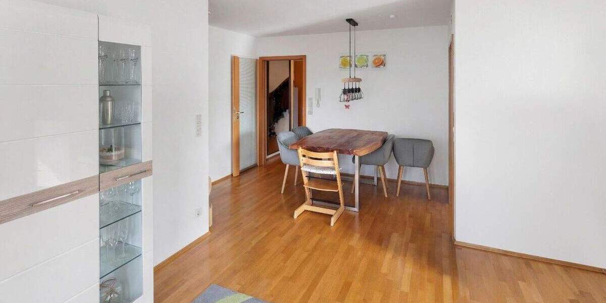 Etagenwohnung Markdorf - 3 Zimmer, 80 m&sup2;, 368.000&euro; | Angebot:25756422