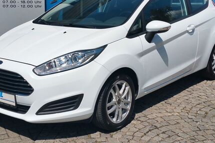 Ford Fiesta 83.000 km 7.890 &euro; Überlingen 88662