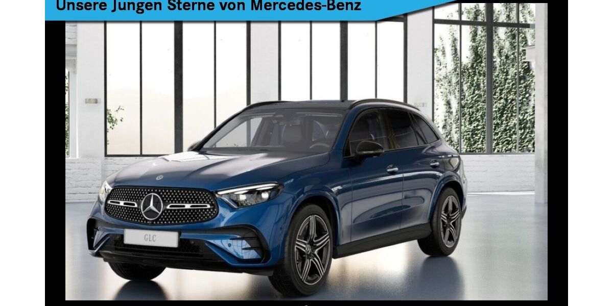 Mercedes-Benz GLC 300 12.900 km 55.996 &euro; Konstanz 78467