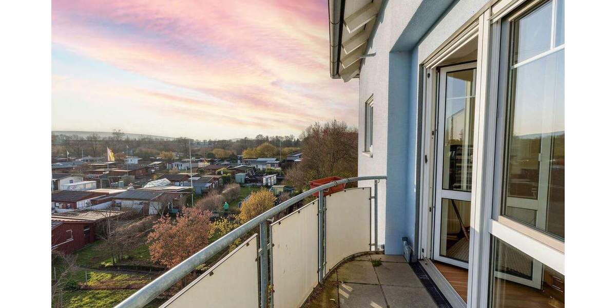 Etagenwohnung Konstanz Wollmatingen - 3 Zimmer, 64 m&sup2;, 308.000&euro; | Angebot:25692132