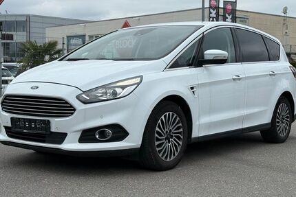 Ford S-Max 273.972 km 7.990 &euro; Meckenbeuren 88074