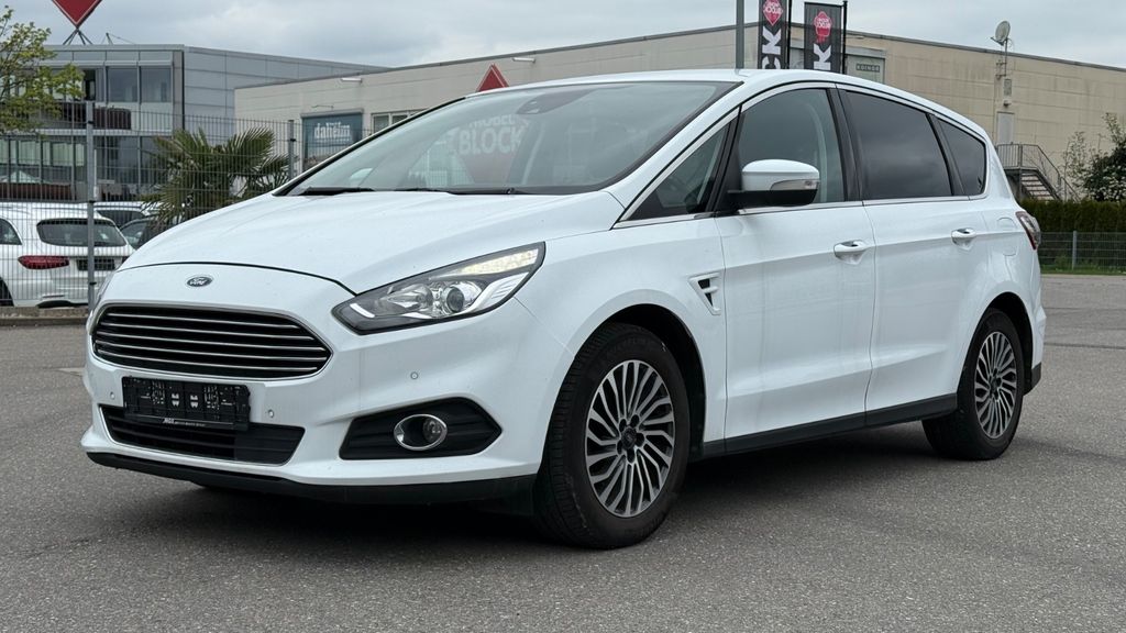 Ford S-Max 273.972 km 7.990 &euro; Meckenbeuren 88074