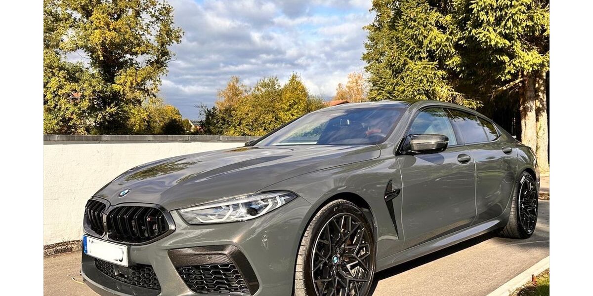 BMW M8 44.250 km 84.990 &euro; Baienfurt 88255