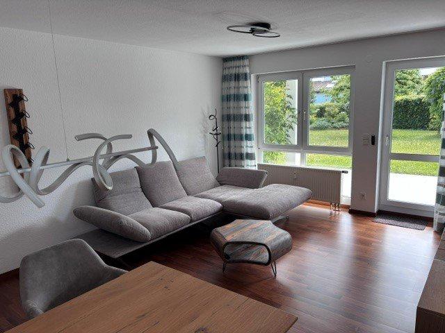 Erdgeschoßwohnung Friedrichshafen Ailingen - 2 Zimmer, 55 m&sup2;, 1.030&euro; | Angebot:26611018
