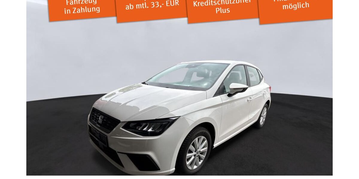 Seat Ibiza 42.615 km 16.468 &euro; Weingarten 88250