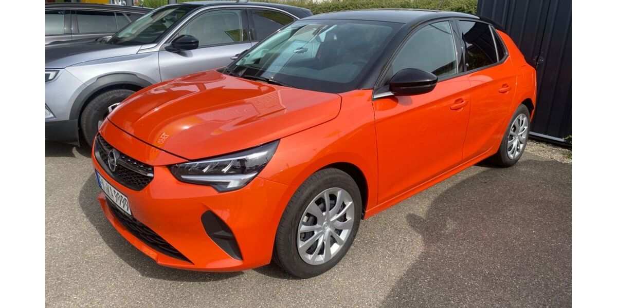 Opel Corsa 25.000 km 14.990 &euro; Salem-Beuren 88682