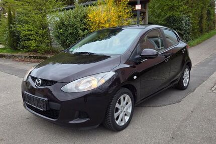Mazda 2 210.808 km 2.890 &euro; Meckenbeuren 88074