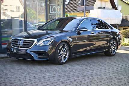 Mercedes-Benz S 400 32.187 km 61.500 &euro; Uhldingen-Mühlhofen 88690