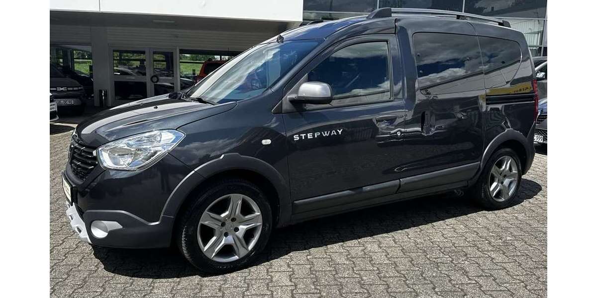 Dacia Dokker 101.292 km 12.940 &euro; Überlingen 88662