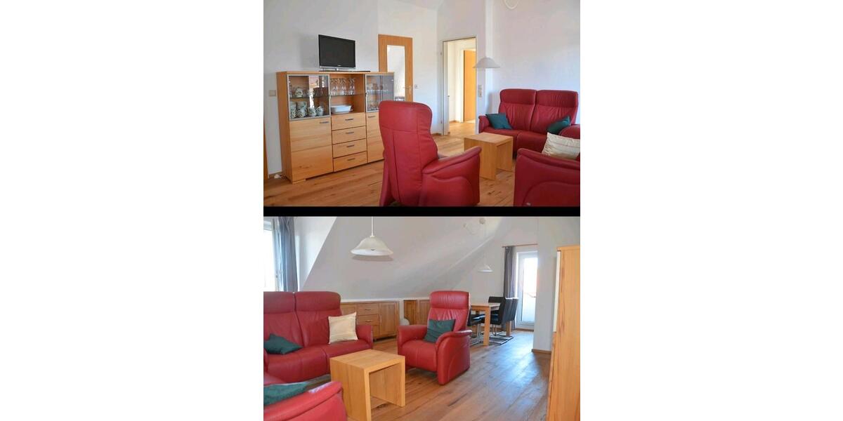 Dachgeschoßwohnung Hergatz - 3 Zimmer, 74 m&sup2;, 70&euro; | Angebot:24316884