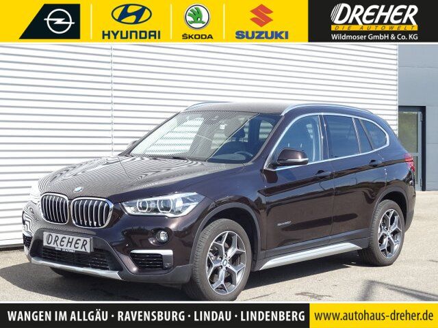 BMW X1 47.454 km 22.490 &euro; Ravensburg 88213
