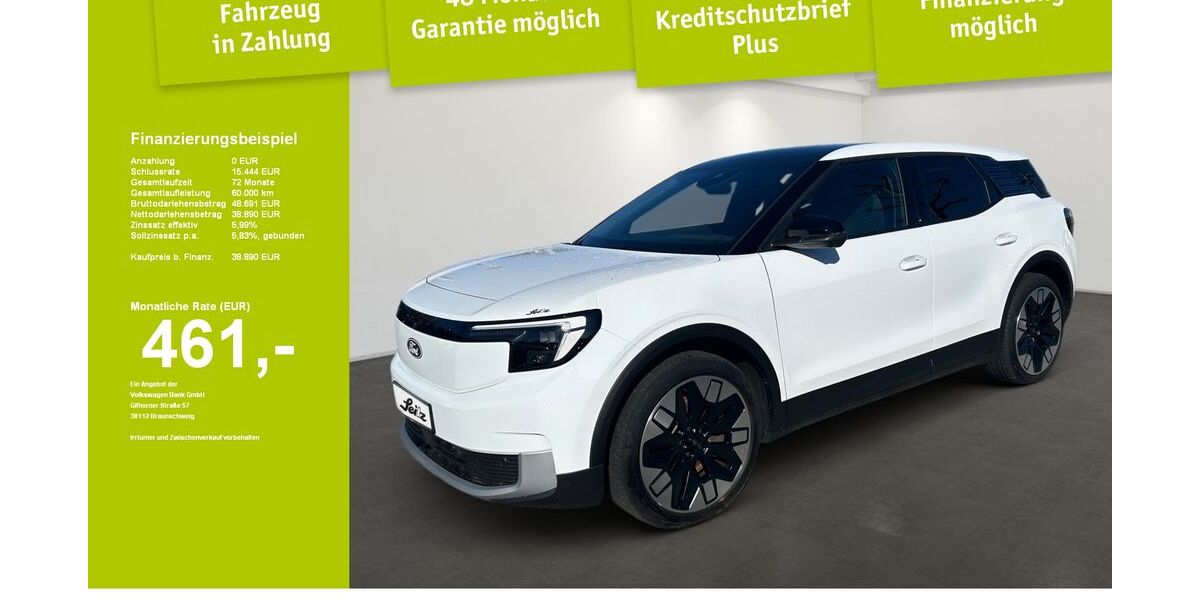 Ford Explorer 13.815 km 38.348 &euro; Lindau 88131