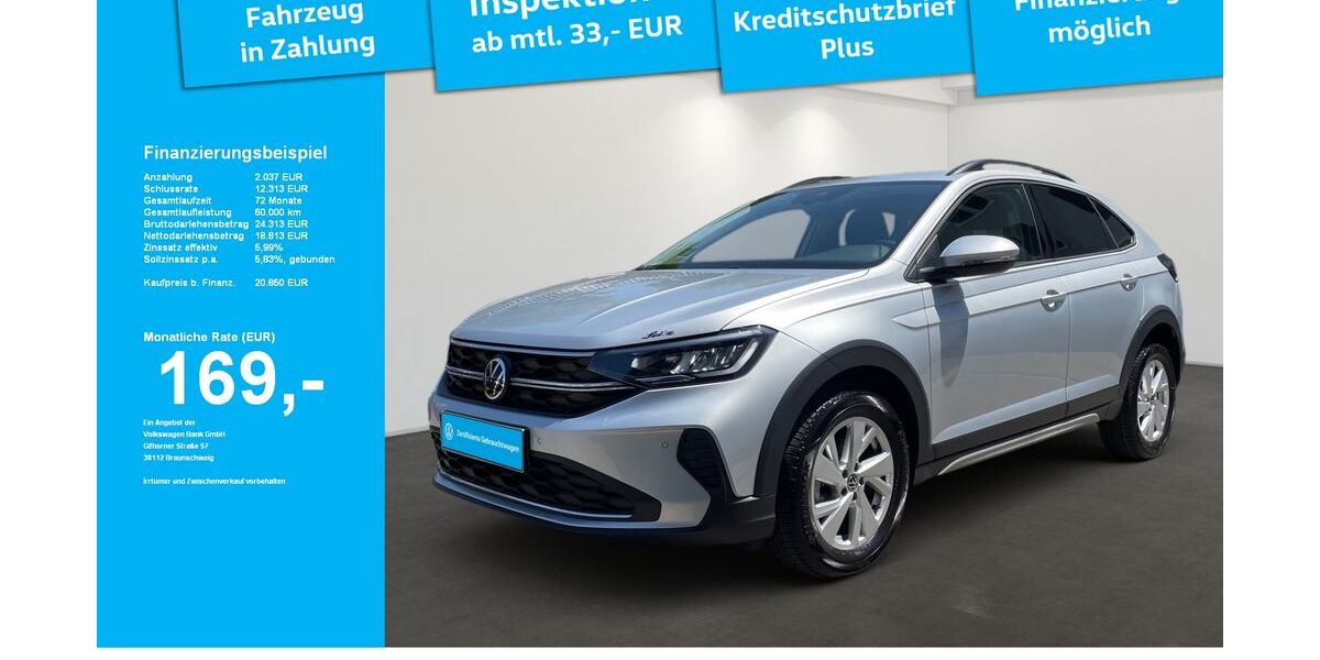 VW Taigo 7.400 km 20.450 &euro; Wangen im Allgäu 88239