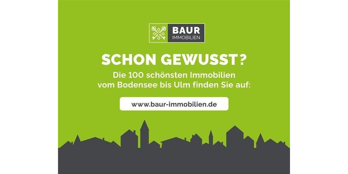 Etagenwohnung Friedrichshafen Allmannsweiler - 2 Zimmer, 56 m&sup2;, 199.000&euro; | Angebot:25693559