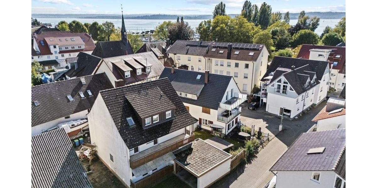 Mehrfamilienhaus, Wohnhaus Uhldingen-Mühlhofen Unteruhldingen - 1 Zimmer, 280 m&sup2;, 849.000&euro; | Angebot:25770611