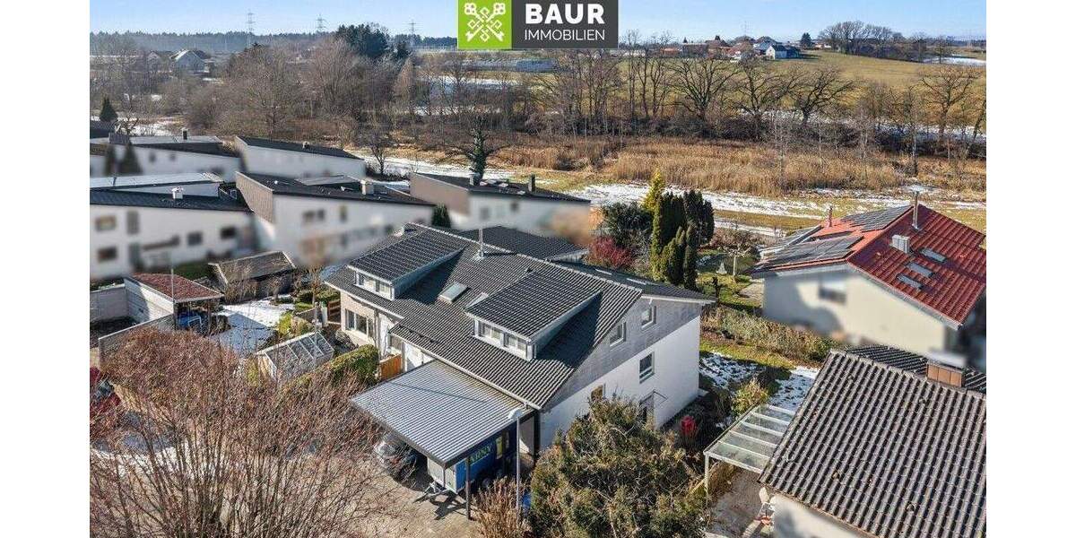 Etagenwohnung Grünkraut - 3 Zimmer, 94 m&sup2;, 449.000&euro; | Angebot:25740482