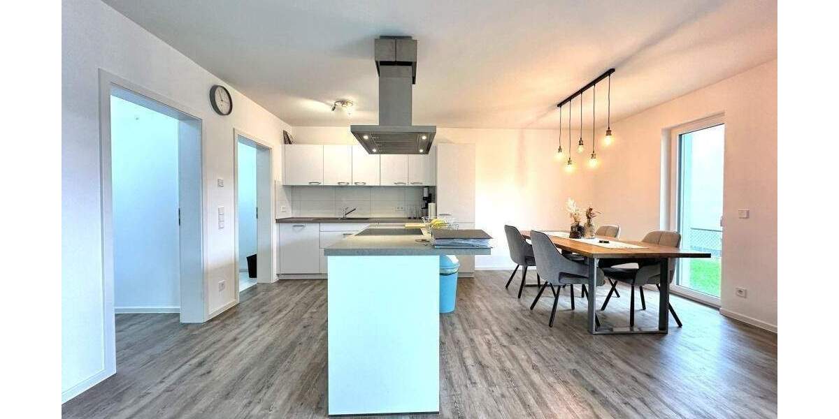 Terrassenwohnung Kressbronn am Bodensee Kressbronn - 3 Zimmer, 108 m&sup2;, 1.400&euro; | Angebot:25927153