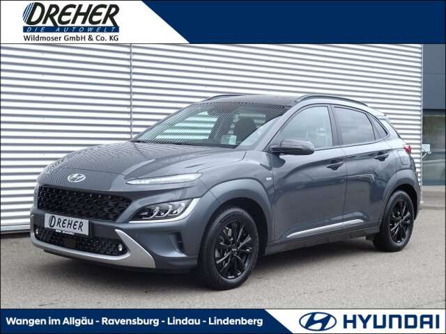 Hyundai KONA 32.004 km 18.490 &euro; Ravensburg 88213