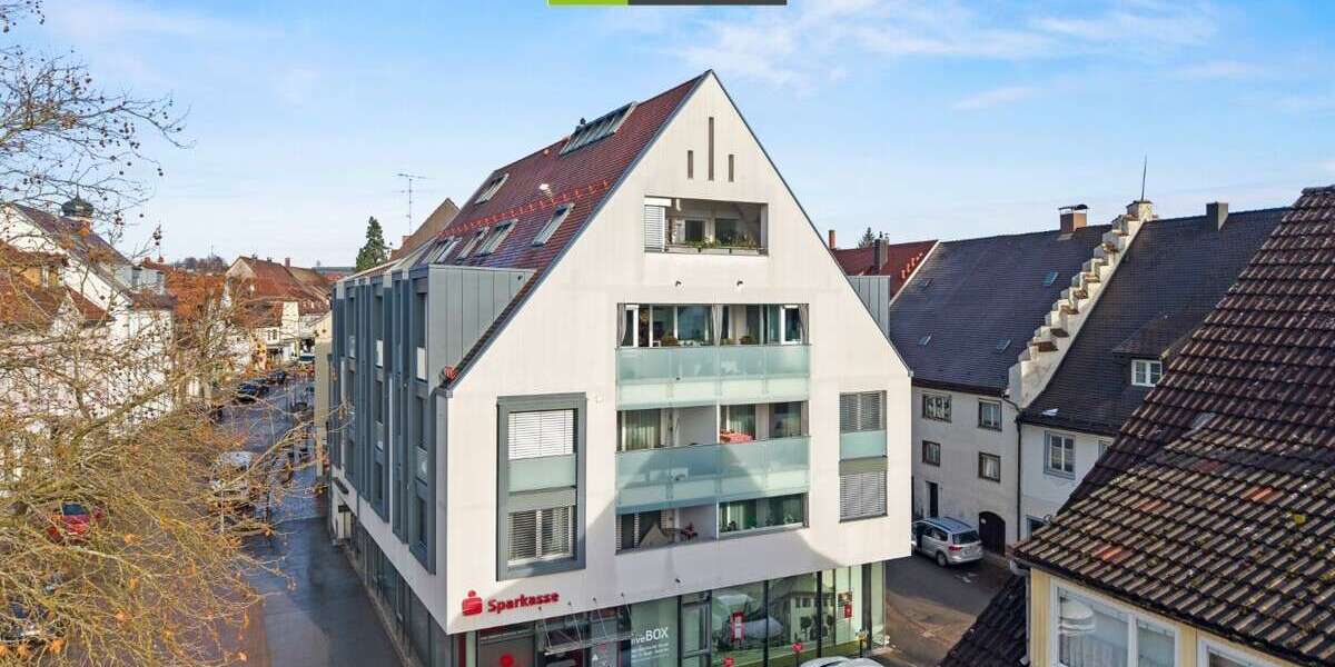 Etagenwohnung Tettnang - 3.5 Zimmer, 143 m&sup2;, 725.000&euro; | Angebot:25515413