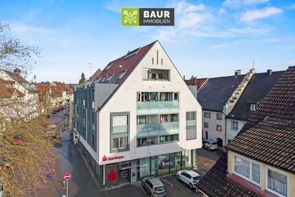 Wohnung Tettnang - 3.5 Zimmer, 143 m&sup2;, 725.000&euro; | Angebot:25515413