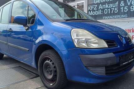 Renault Modus 141.523 km 990 &euro; Tettnang-Pfingstweid 88069