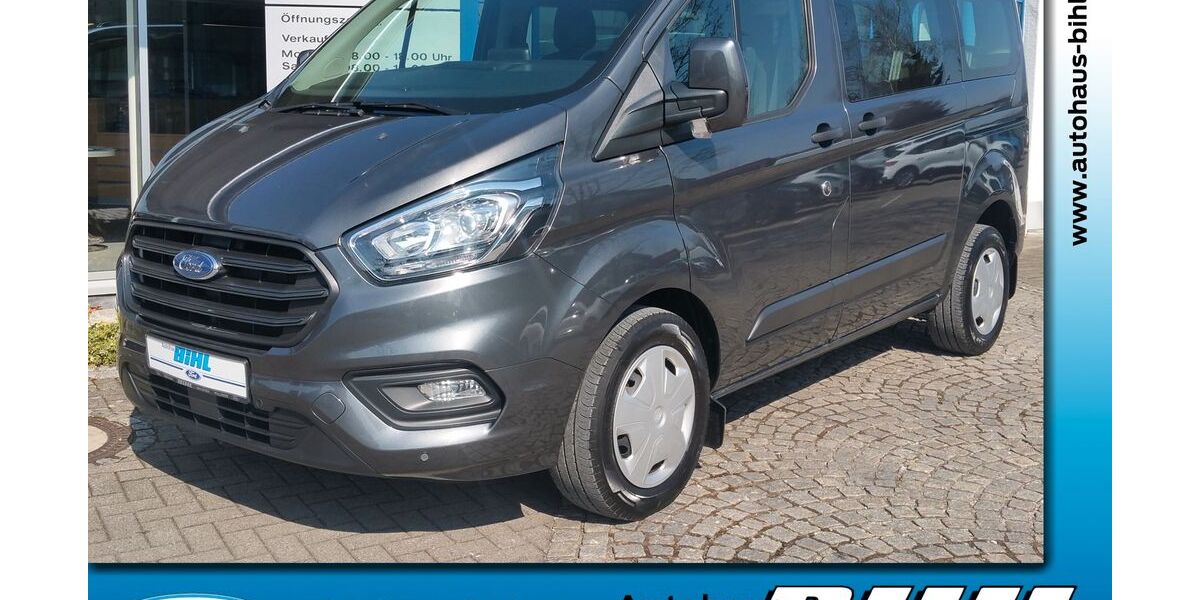 Ford Transit Custom 39.000 km 31.790 &euro; Überlingen 88662