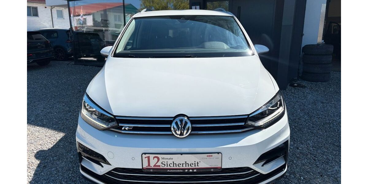 VW Touran 97.280 km 15.999 &euro; Oberteuringen 88094