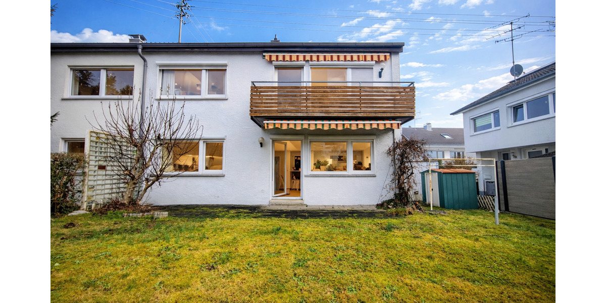 Doppelhaushälfte Uhldingen-Mühlhofen Oberuhldingen - 6 Zimmer, 148 m&sup2;, 590.000&euro; | Angebot:25675741