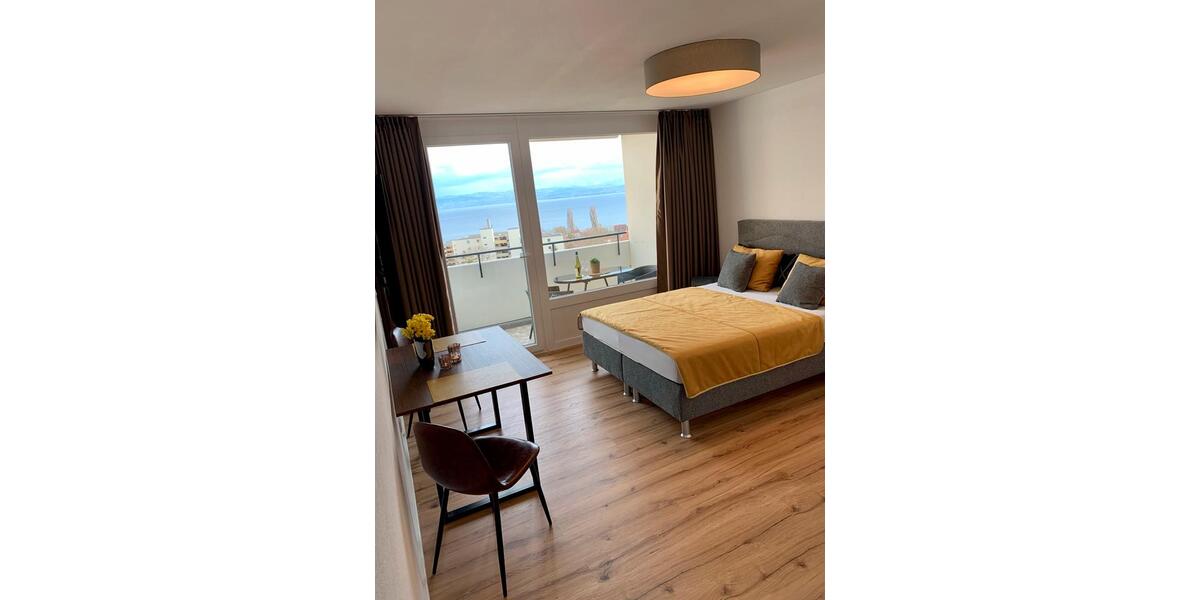 Etagenwohnung Friedrichshafen Ailingen - 1 Zimmer, 36 m&sup2;, 1.200&euro; | Angebot:22973281