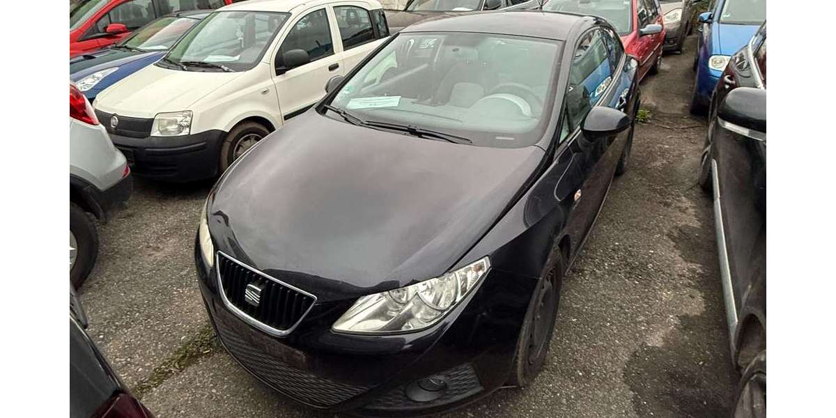 Seat Ibiza 141.000 km 1.350 &euro; Baienfurt 88255