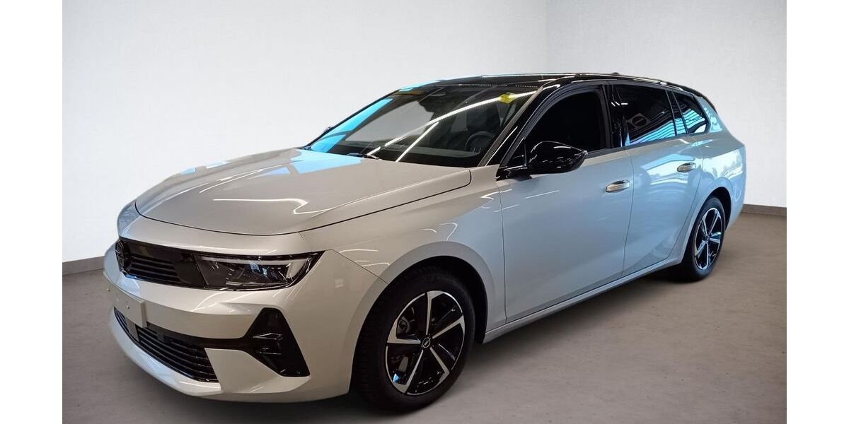 Opel Astra 2.595 km 22.750 &euro; Salem-Beuren 88682