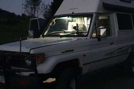 Toyota Land Cruiser 480.000 km 24.500 &euro; Lindau (Bodensee) 88131