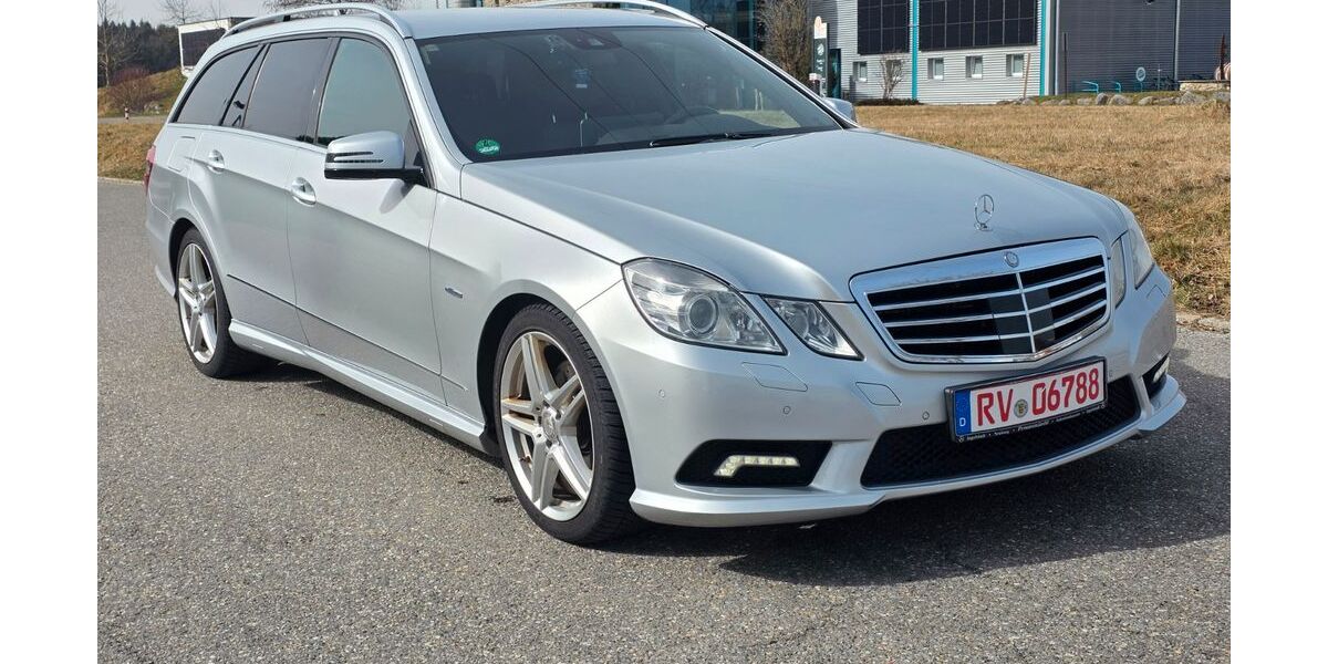 Mercedes-Benz E 350 192.000 km 11.900 &euro; Waldburg 88289