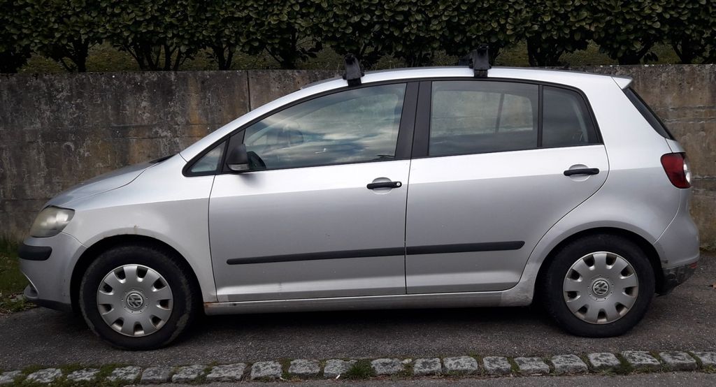 VW Golf Plus 179.000 km 1.599 &euro; Markdorf 88677
