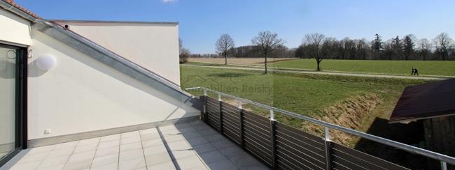 Dachgeschoßwohnung Heiligenberg - 3 Zimmer, 112 m&sup2;, 1.230&euro; | Angebot:26727638