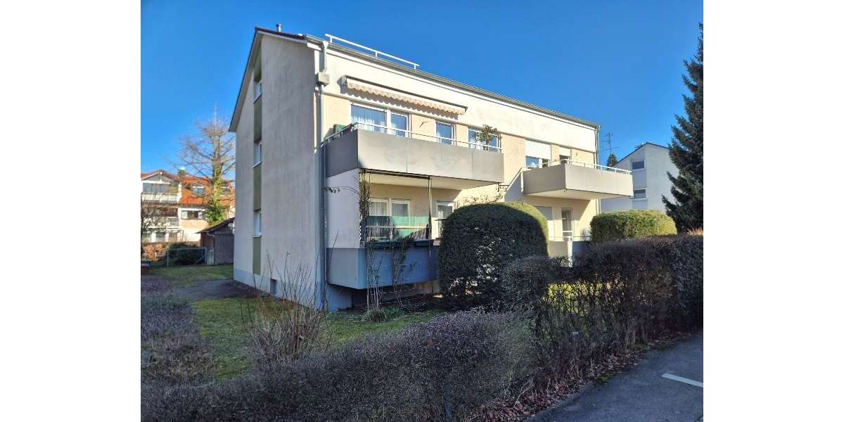 Etagenwohnung Langenargen - 3 Zimmer, 62 m&sup2;, 260.000&euro; | Angebot:24804824