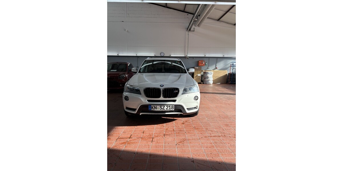 BMW X3 310.000 km 9.500 &euro; Konstanz 78462