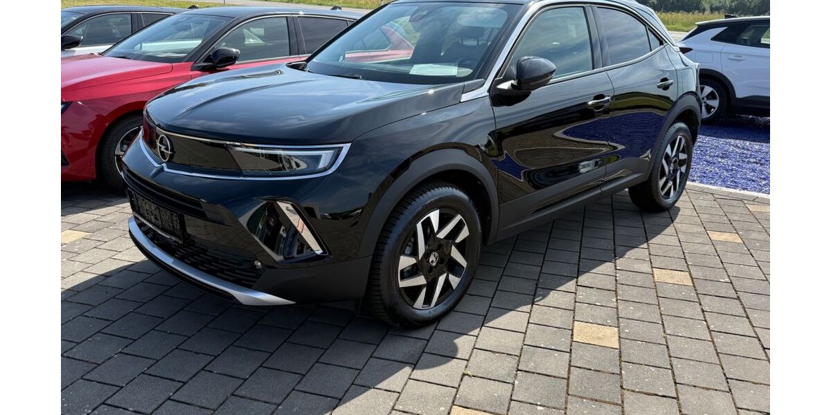 Opel Mokka 11.949 km 21.199 &euro; Salem-Beuren 88682