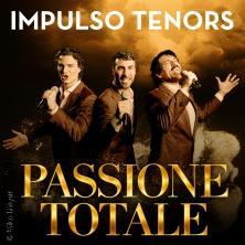 Impulso Tenors - Tour Passione Totale 22.01.2027 Graf-Zeppelin-Haus