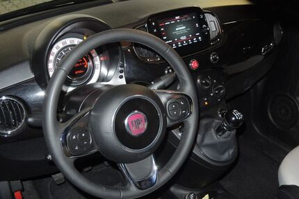 Fiat 500 18.452 km 13.500 &euro; Sigmarszell 88138