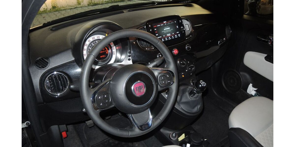 Fiat 500 18.452 km 13.500 &euro; Sigmarszell 88138