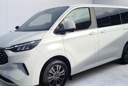 Ford Tourneo Custom 18.900 km 46.990 &euro; Konstanz 78467