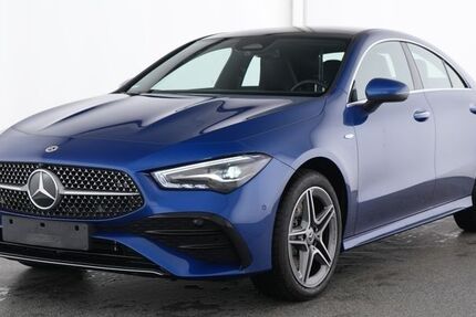 Mercedes-Benz CLA 250 8.969 km 41.900 &euro; Ravensburg 88214