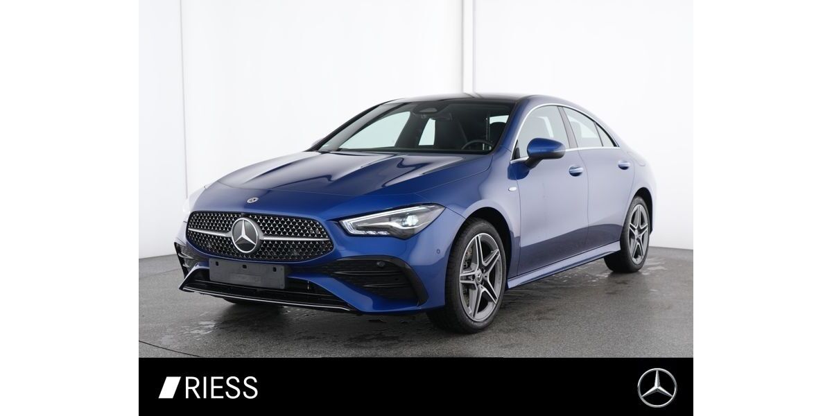 Mercedes-Benz CLA 250 8.969 km 41.900 &euro; Ravensburg 88214