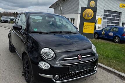 Fiat 500 47.421 km 9.900 &euro; Ebenweiler 88370
