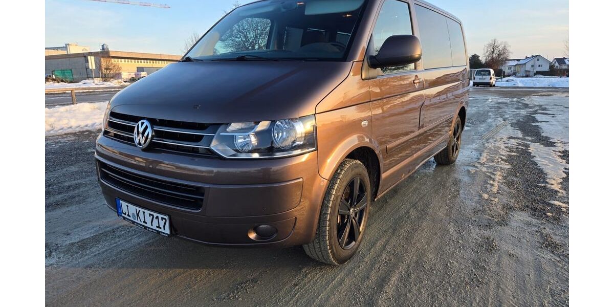 VW T5 Multivan 218.000 km 16.400 &euro; Scheidegg 88161